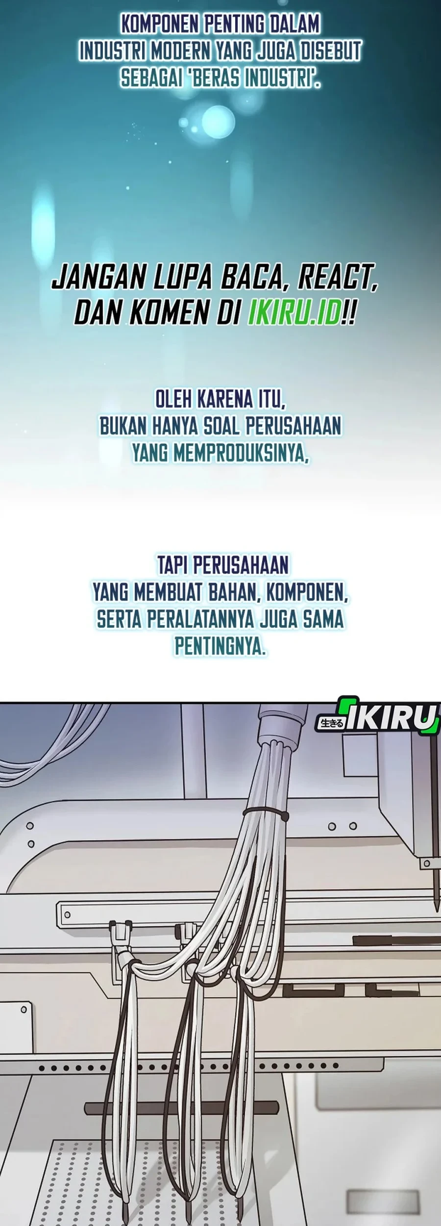 The Overly Competent Junior Employee Bab 8 halaman 19