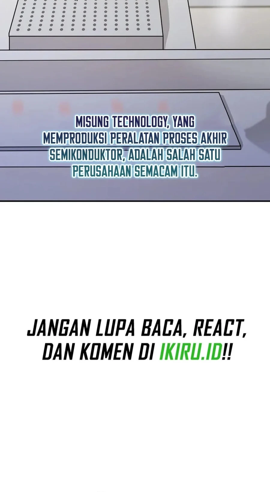 The Overly Competent Junior Employee Bab 8 halaman 20