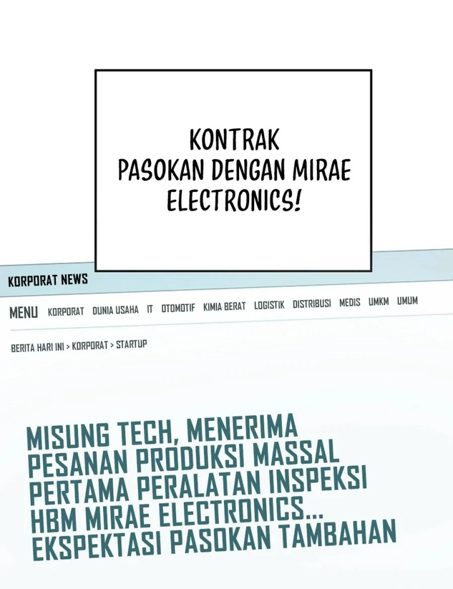 The Overly Competent Junior Employee Bab 8 halaman 24