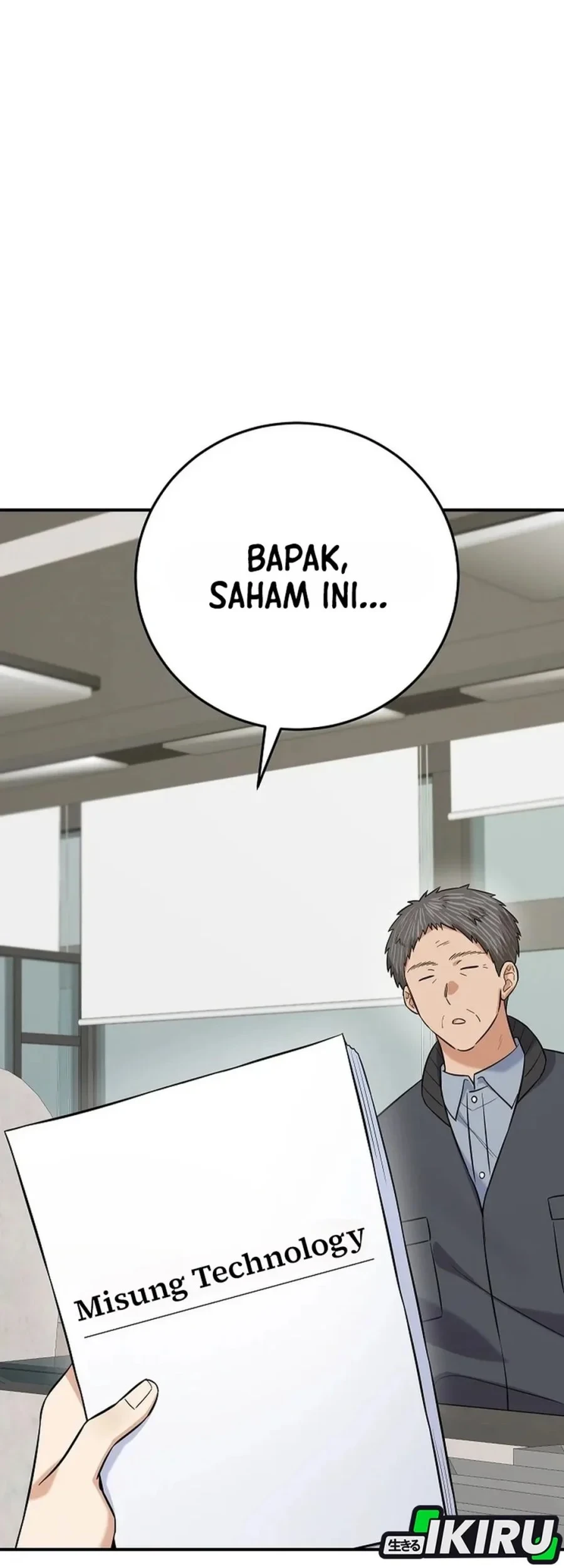 The Overly Competent Junior Employee Bab 9 halaman 9