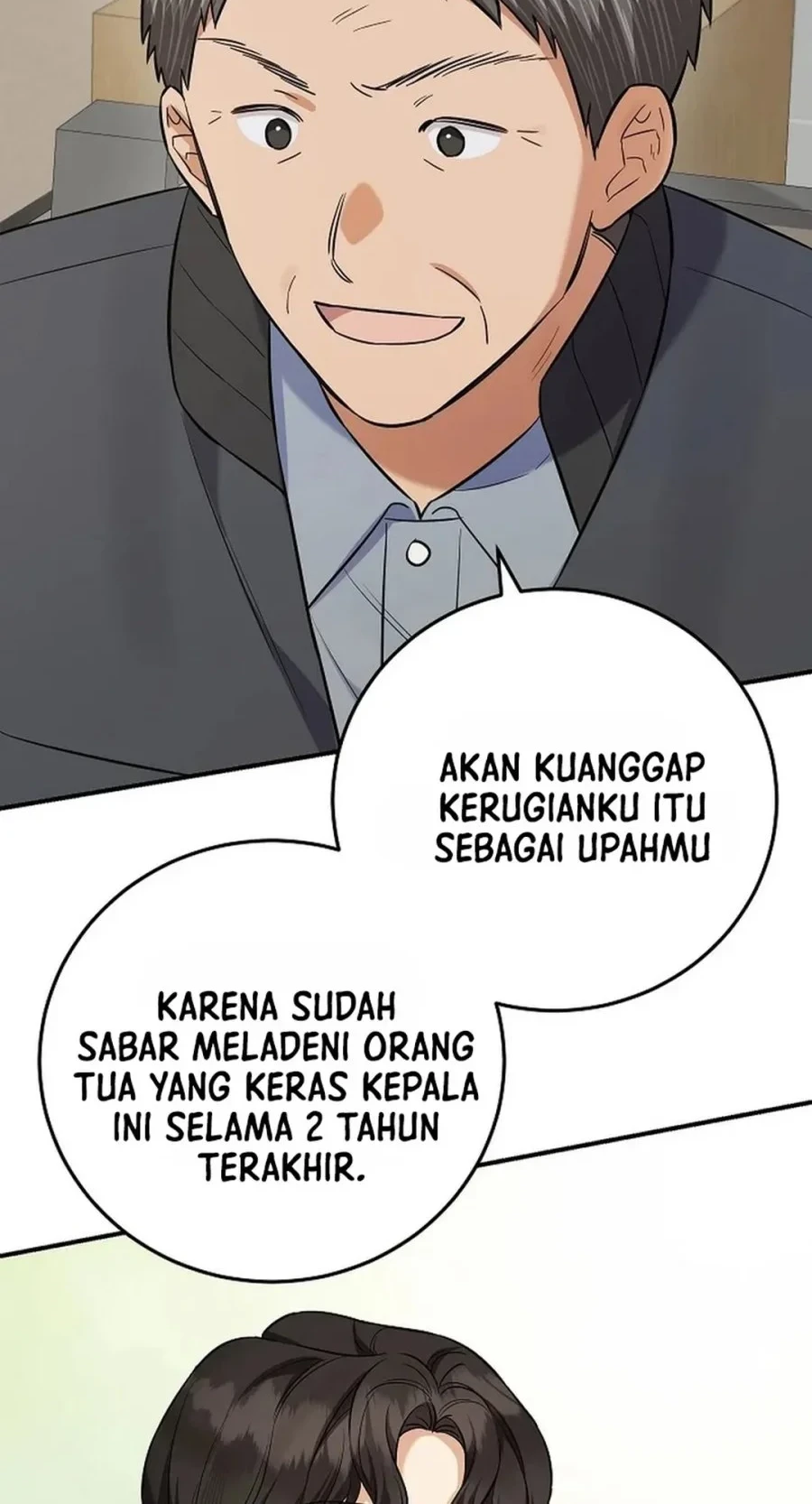 The Overly Competent Junior Employee Bab 9 halaman 24