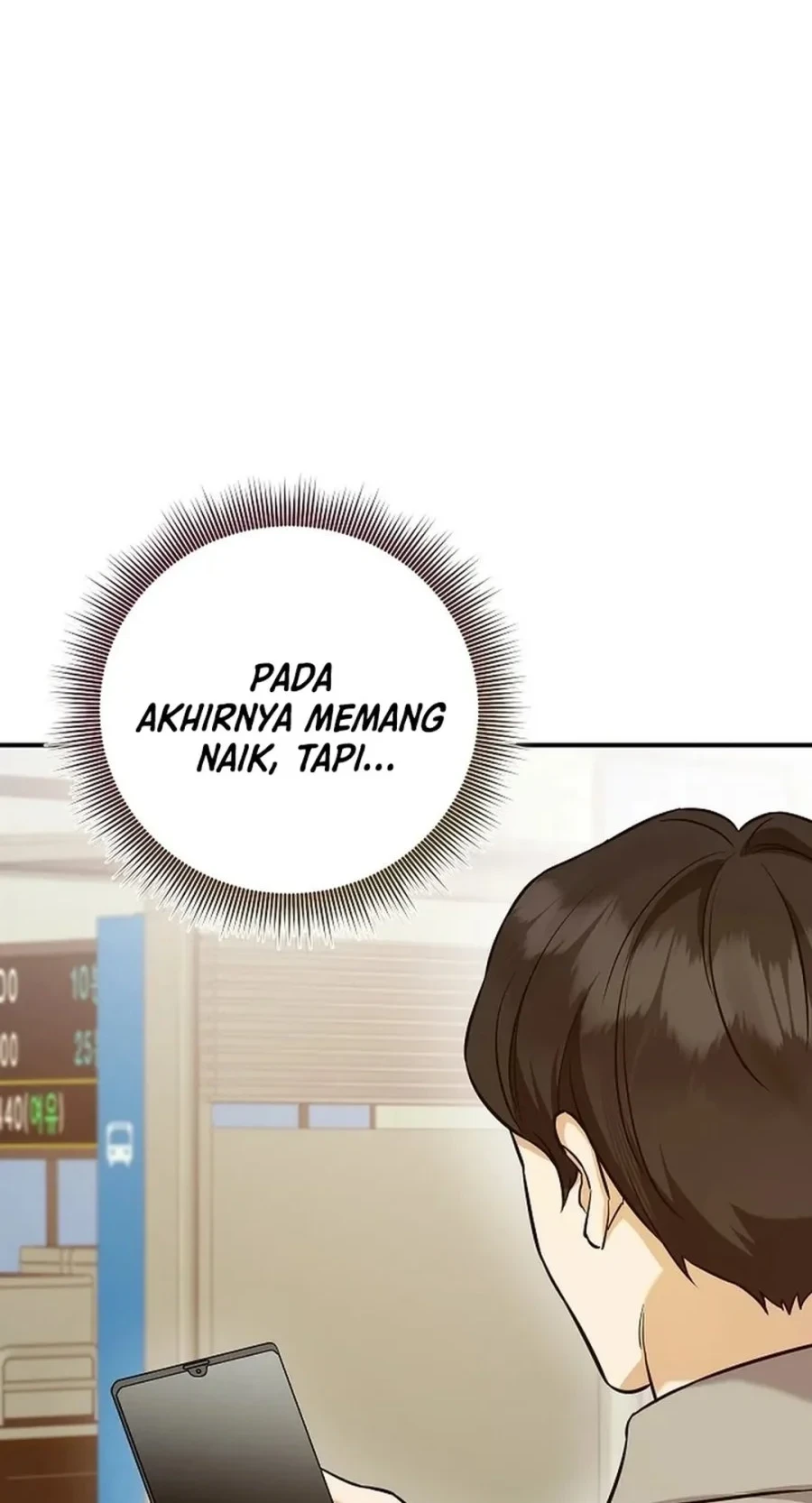 The Overly Competent Junior Employee Bab 9 halaman 38