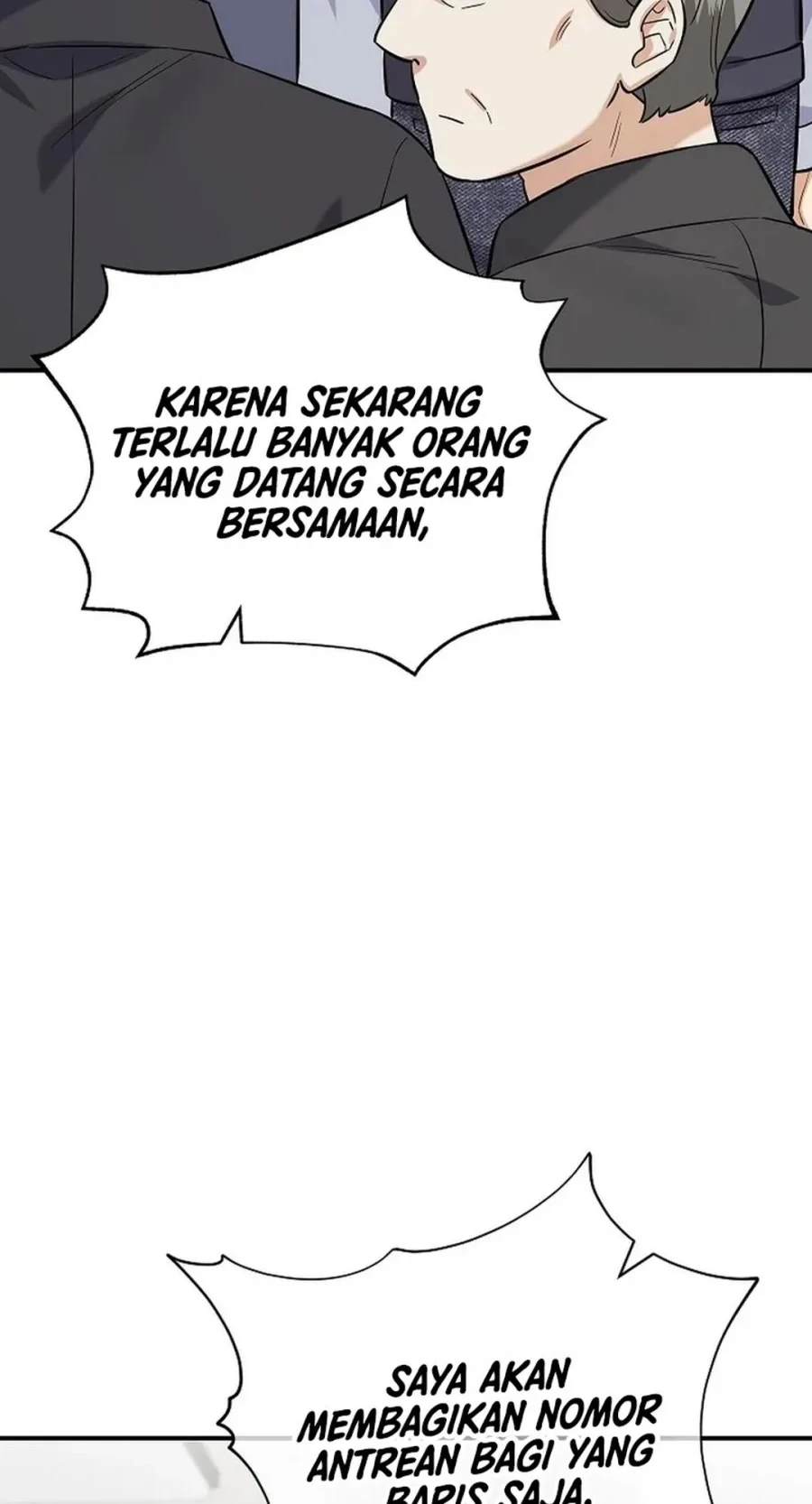 The Overly Competent Junior Employee Bab 9 halaman 44