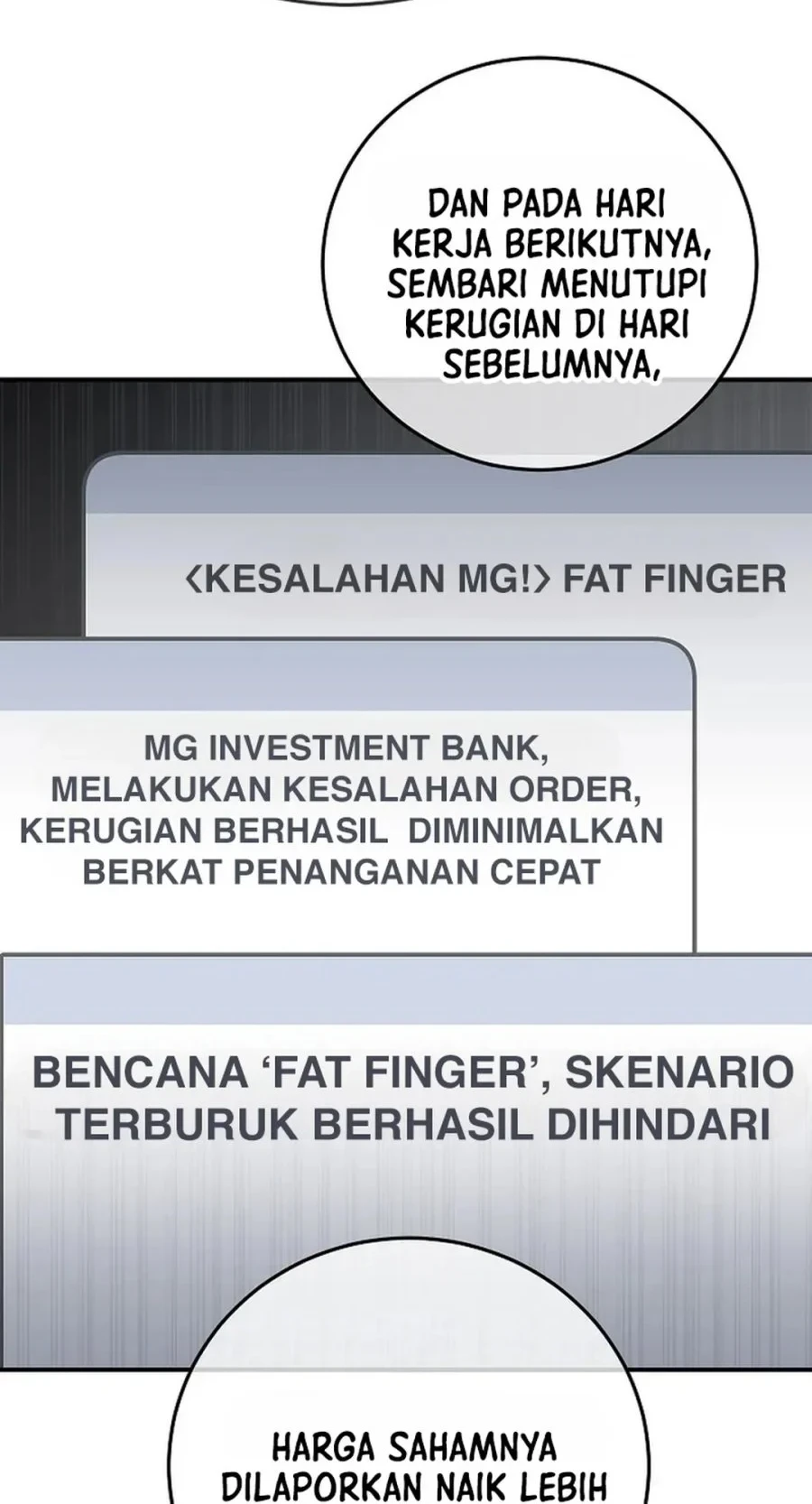 The Overly Competent Junior Employee Bab 9 halaman 50