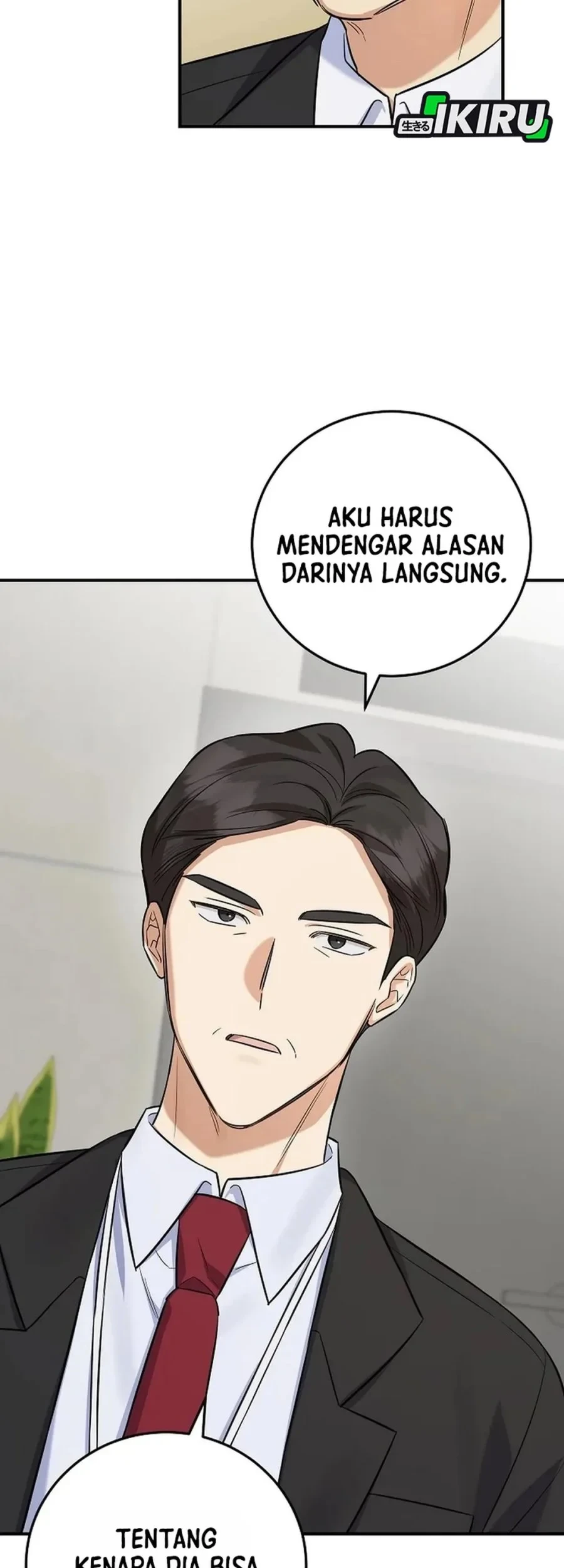 The Overly Competent Junior Employee Bab 9 halaman 67