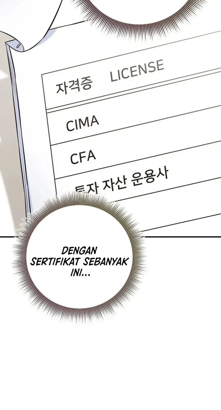 The Overly Competent Junior Employee Bab 9 halaman 76