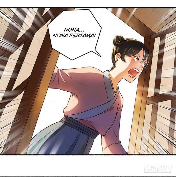 The Peerless Concubine Bab 05 halaman 1