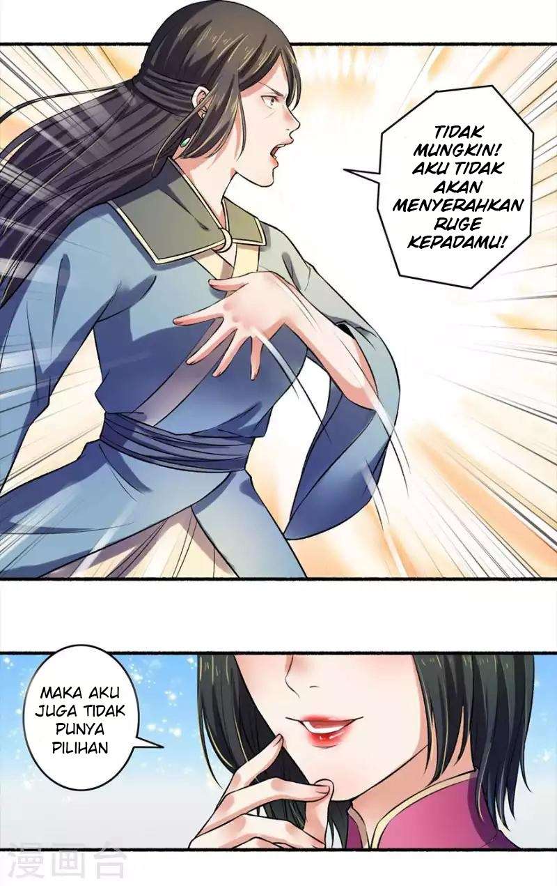 The Peerless Concubine Bab 05 halaman 7