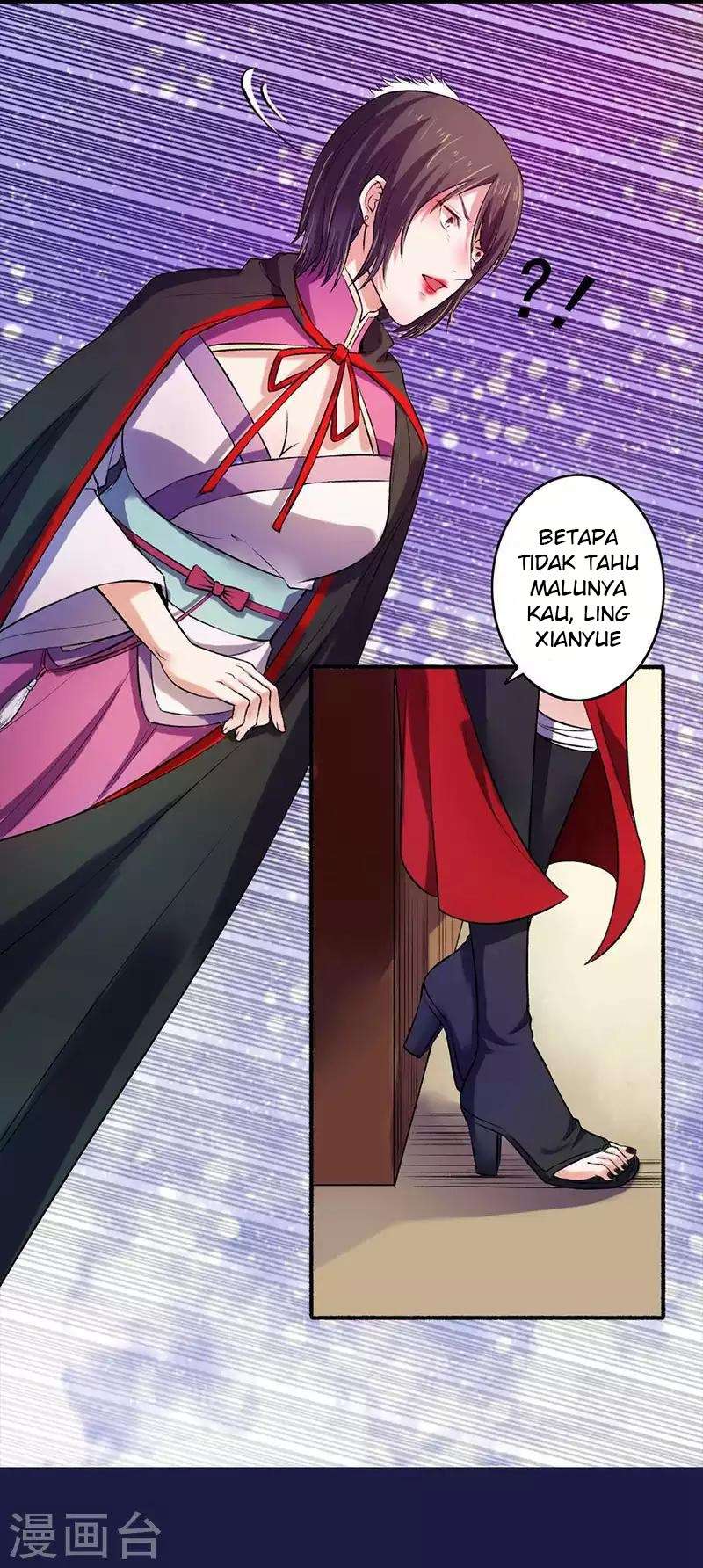 The Peerless Concubine Bab 05 halaman 9