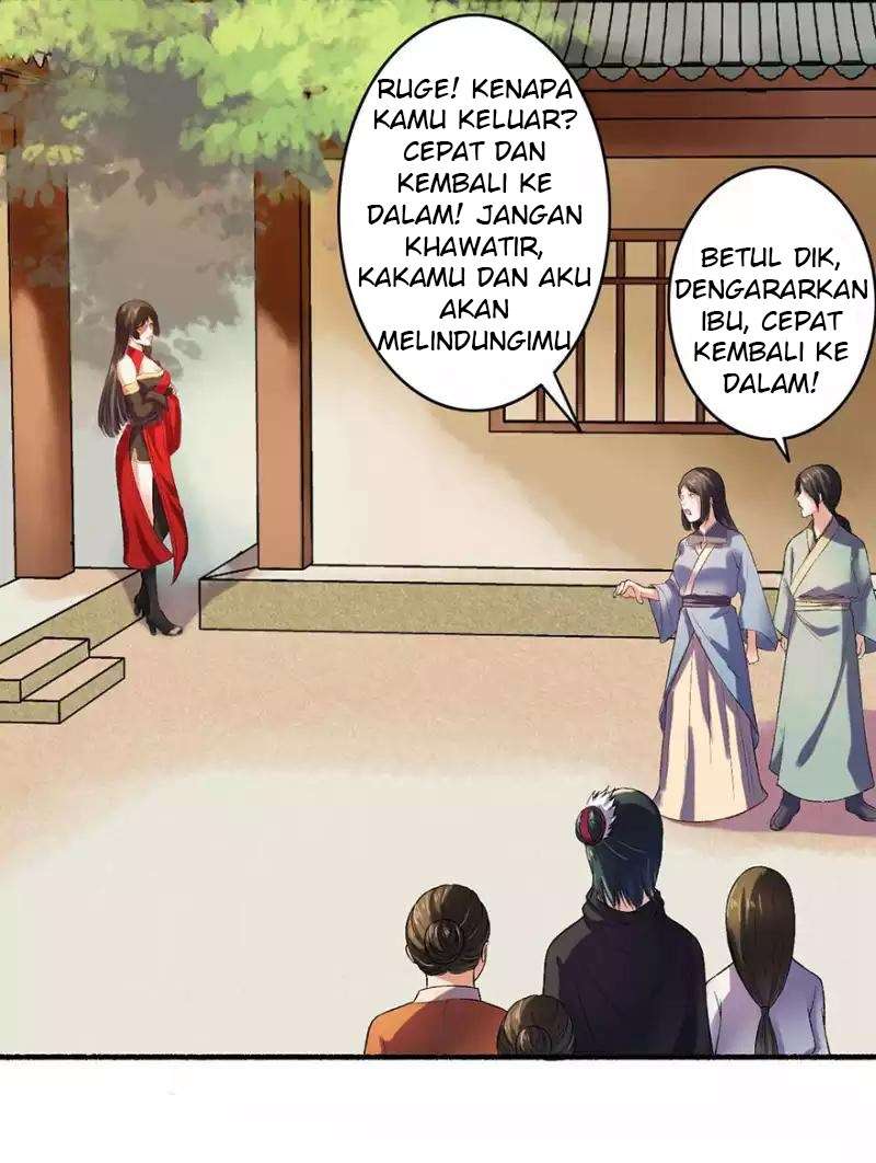 The Peerless Concubine Bab 05 halaman 11