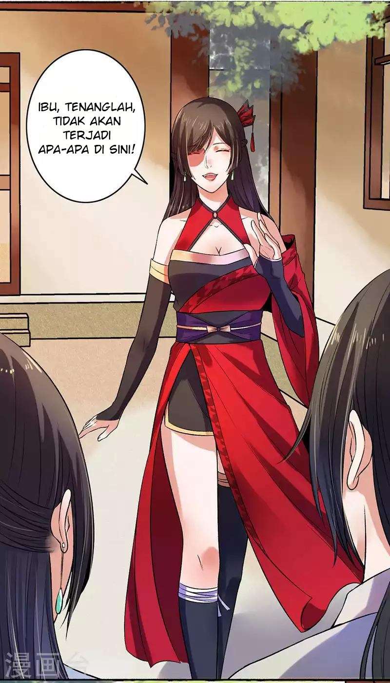 The Peerless Concubine Bab 05 halaman 12