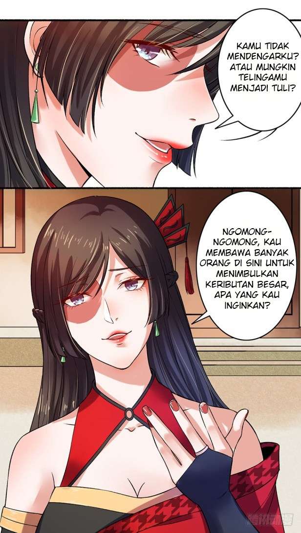 The Peerless Concubine Bab 05 halaman 14