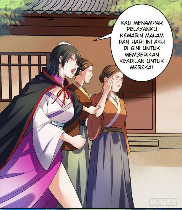 The Peerless Concubine Bab 05 halaman 15