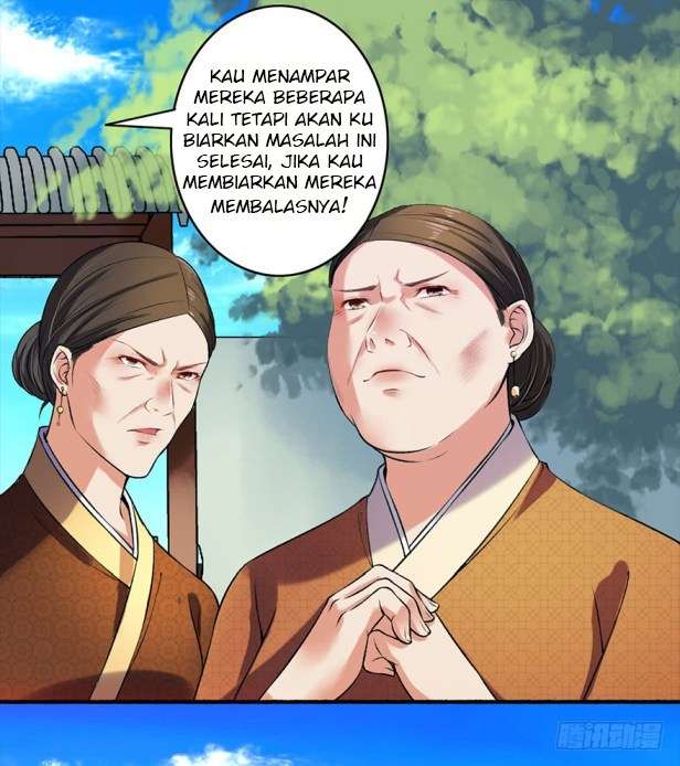 The Peerless Concubine Bab 05 halaman 16