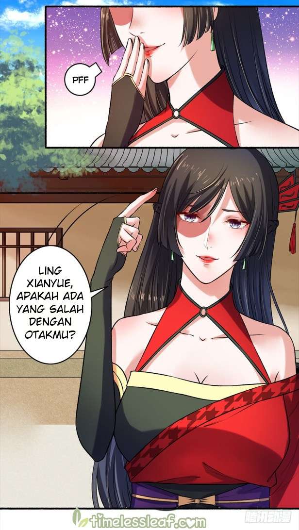 The Peerless Concubine Bab 05 halaman 17