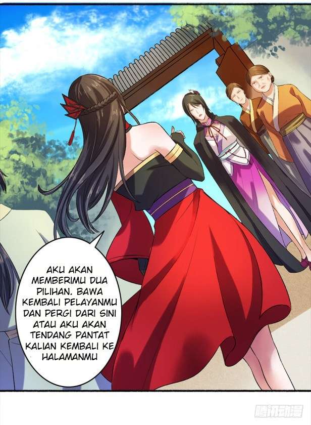 The Peerless Concubine Bab 05 halaman 19