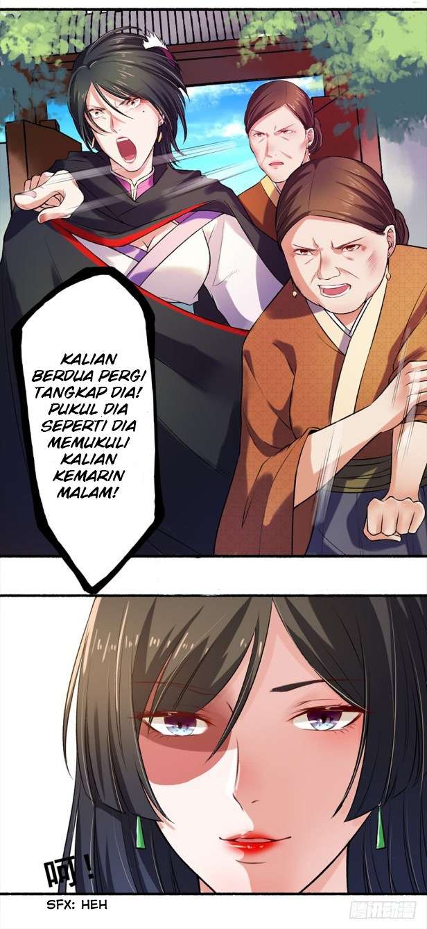 The Peerless Concubine Bab 05 halaman 20