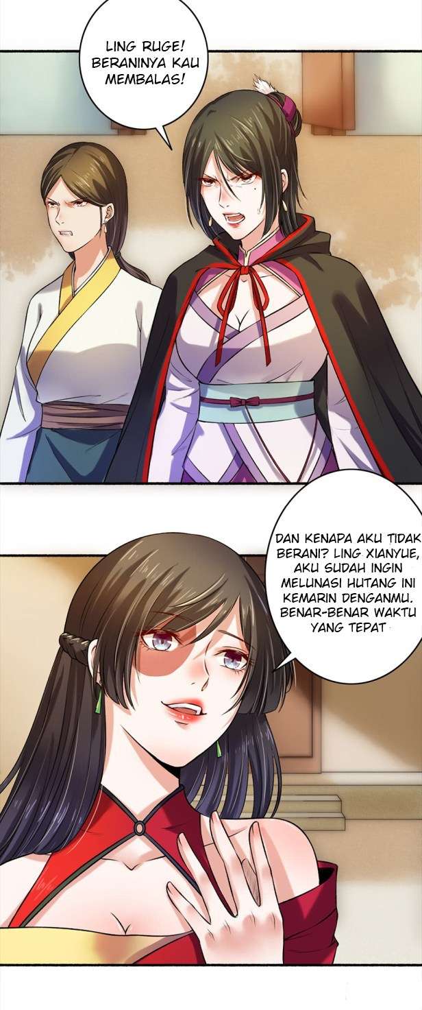 The Peerless Concubine chapter 06 halaman 4