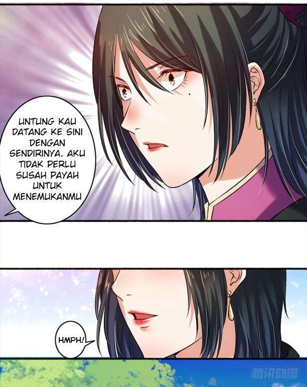 The Peerless Concubine chapter 06 halaman 5