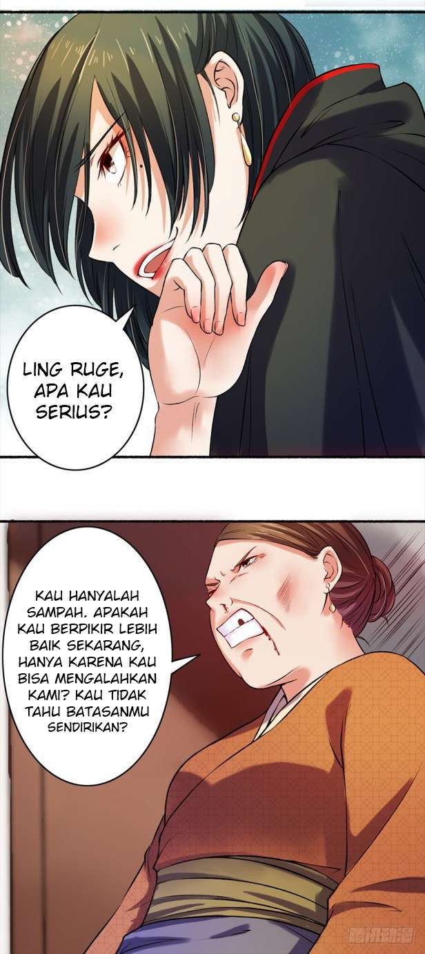 The Peerless Concubine chapter 06 halaman 7