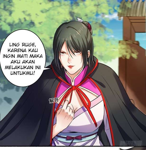 The Peerless Concubine chapter 06 halaman 8