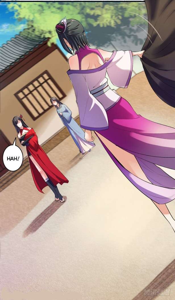 The Peerless Concubine chapter 06 halaman 9