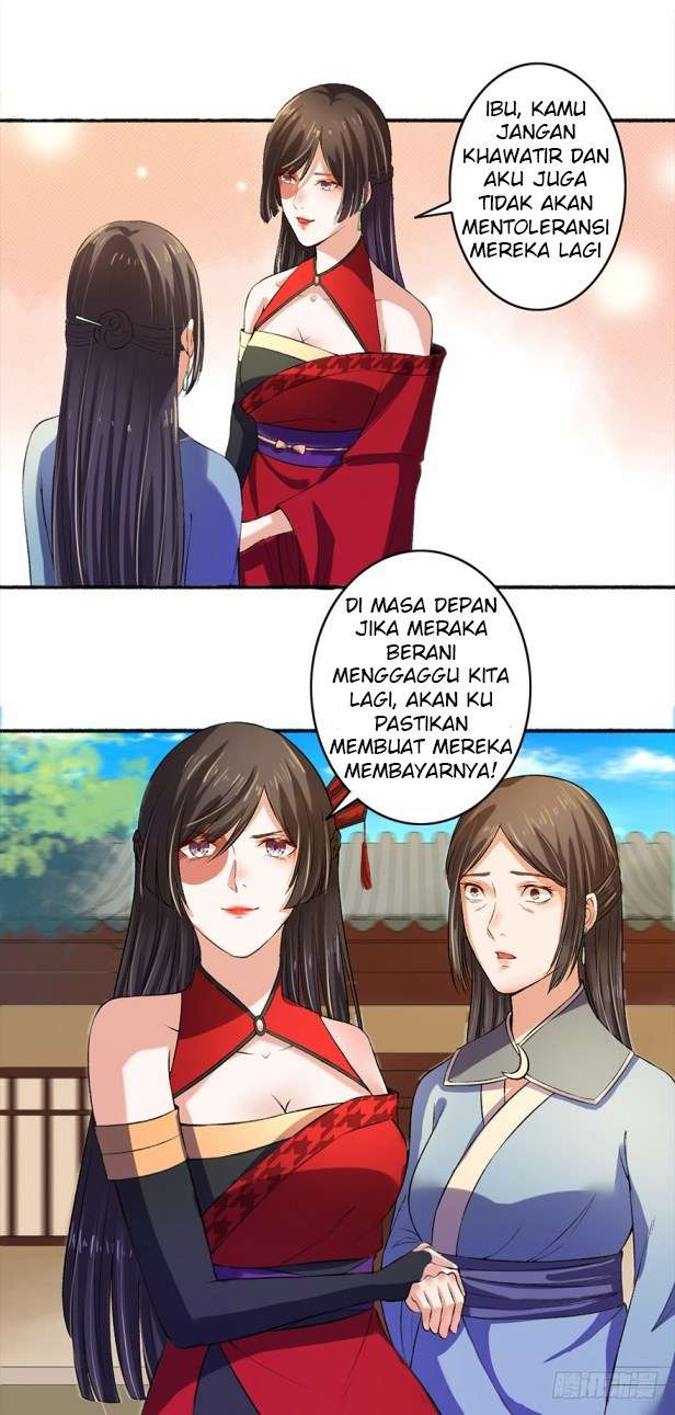 The Peerless Concubine chapter 06 halaman 12