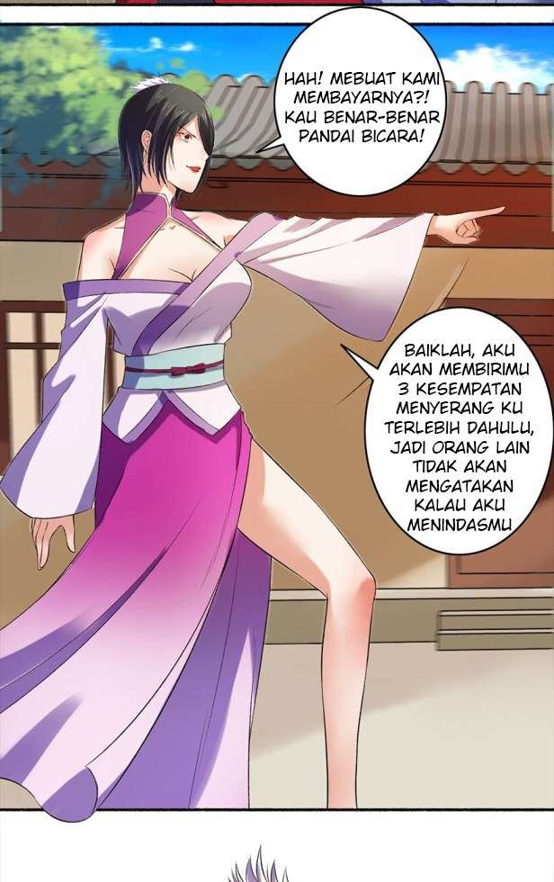 The Peerless Concubine chapter 06 halaman 13