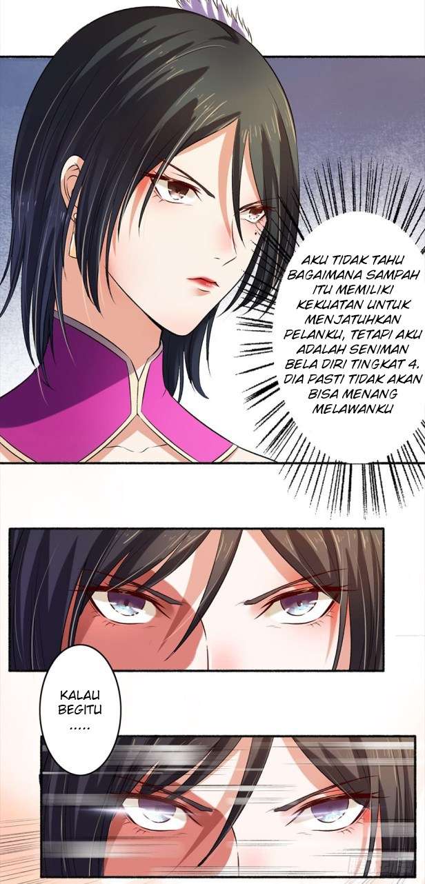The Peerless Concubine chapter 06 halaman 14