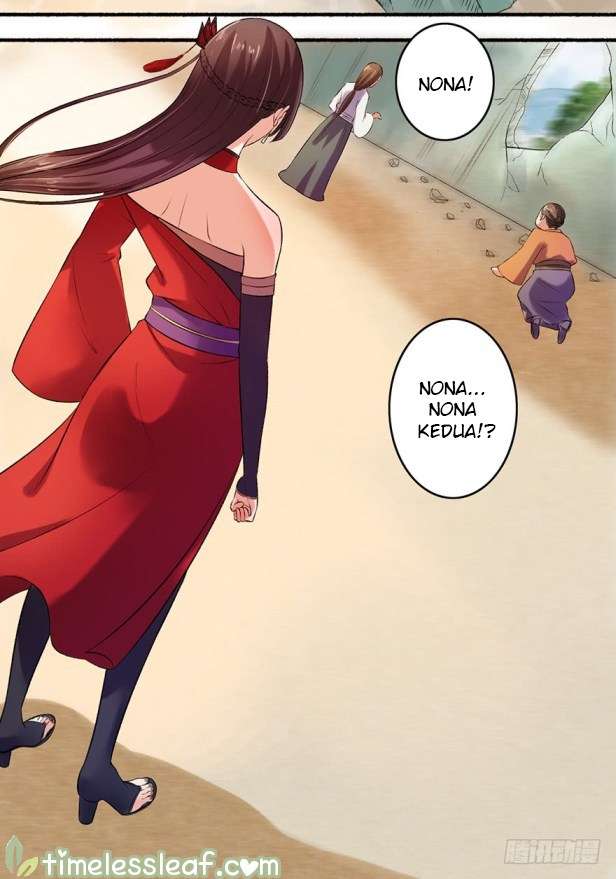 The Peerless Concubine chapter 06 halaman 18