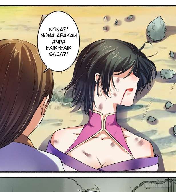 The Peerless Concubine chapter 07 halaman 1