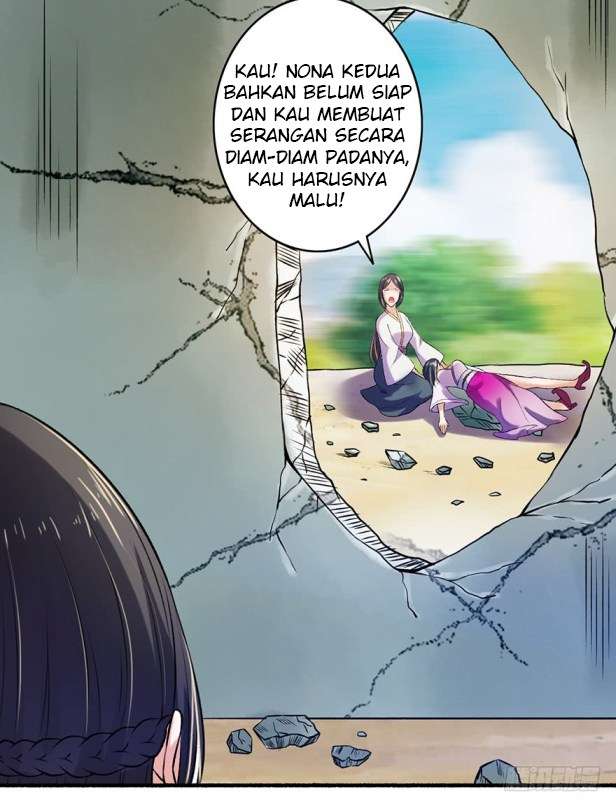 The Peerless Concubine chapter 07 halaman 2