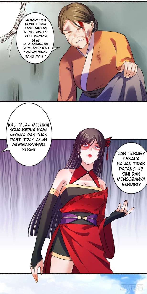 The Peerless Concubine chapter 07 halaman 3