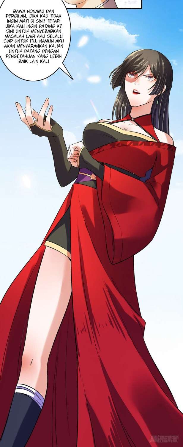 The Peerless Concubine chapter 07 halaman 5