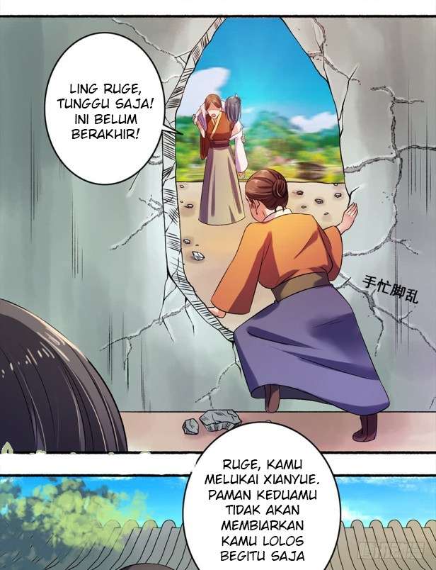 The Peerless Concubine chapter 07 halaman 6