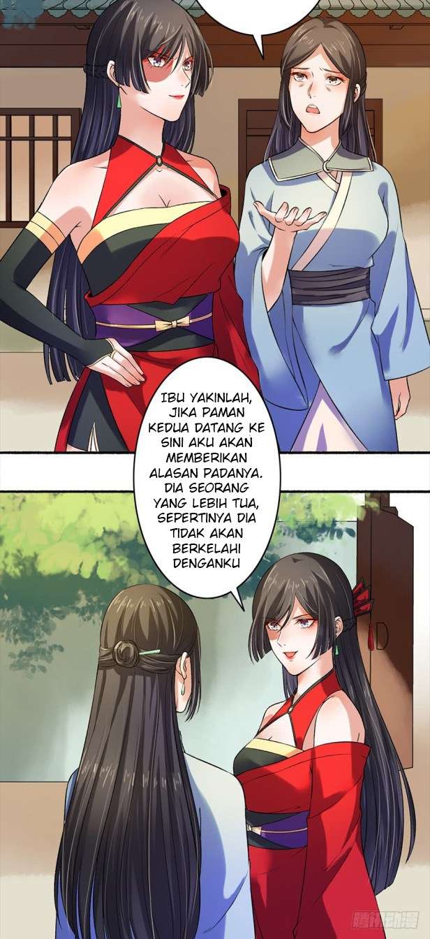 The Peerless Concubine chapter 07 halaman 7