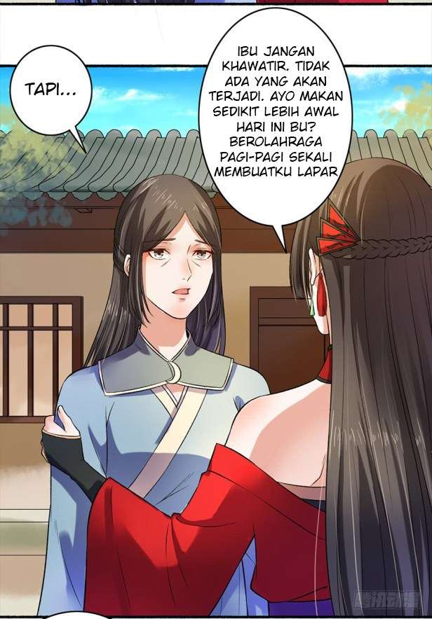 The Peerless Concubine chapter 07 halaman 8