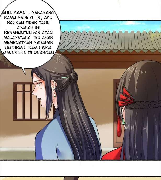 The Peerless Concubine chapter 07 halaman 9