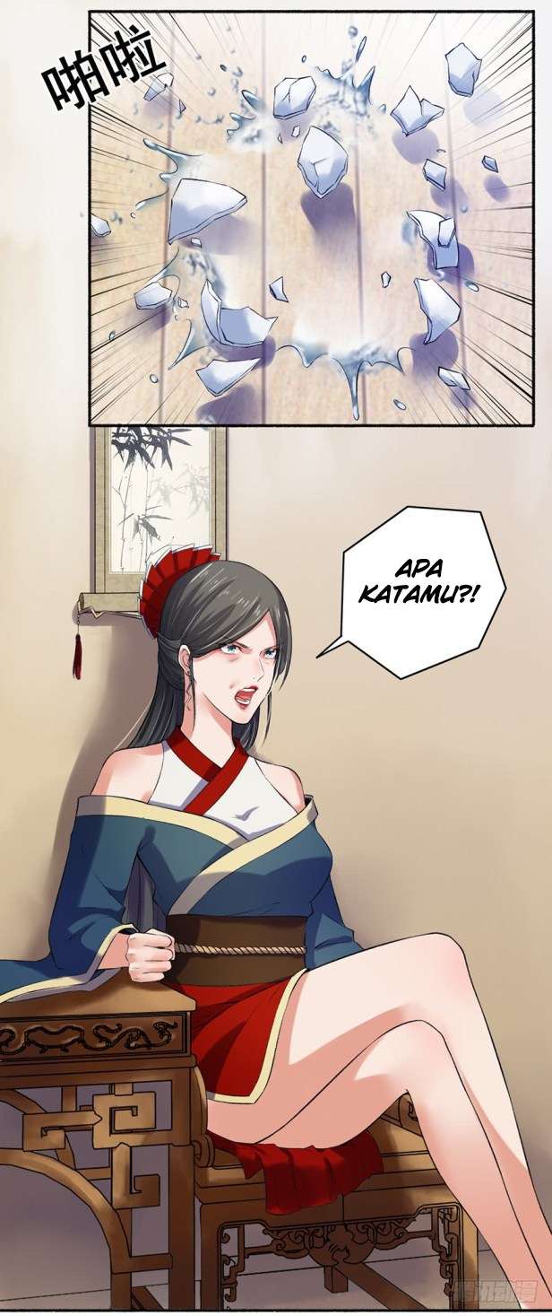 The Peerless Concubine chapter 07 halaman 12