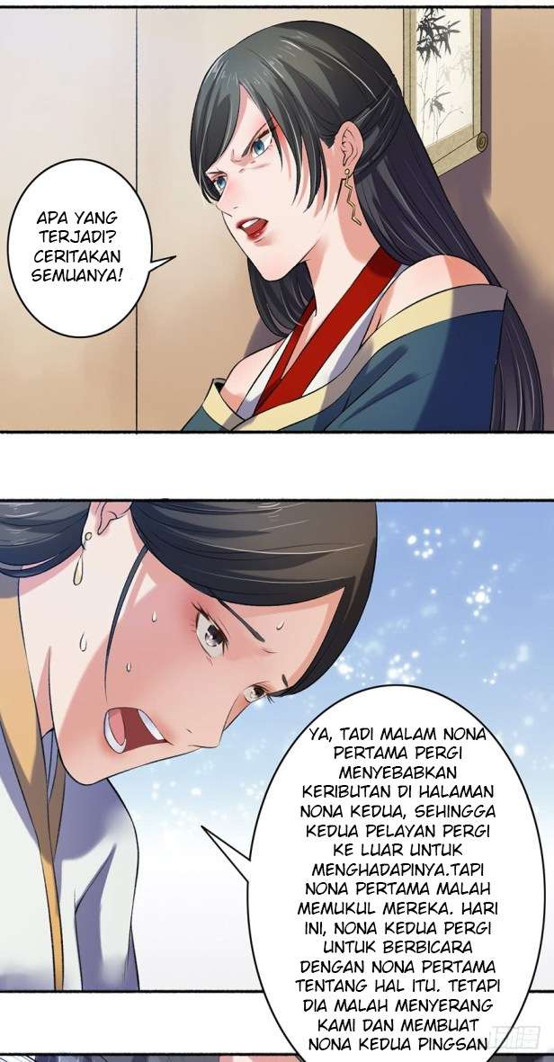 The Peerless Concubine chapter 07 halaman 14
