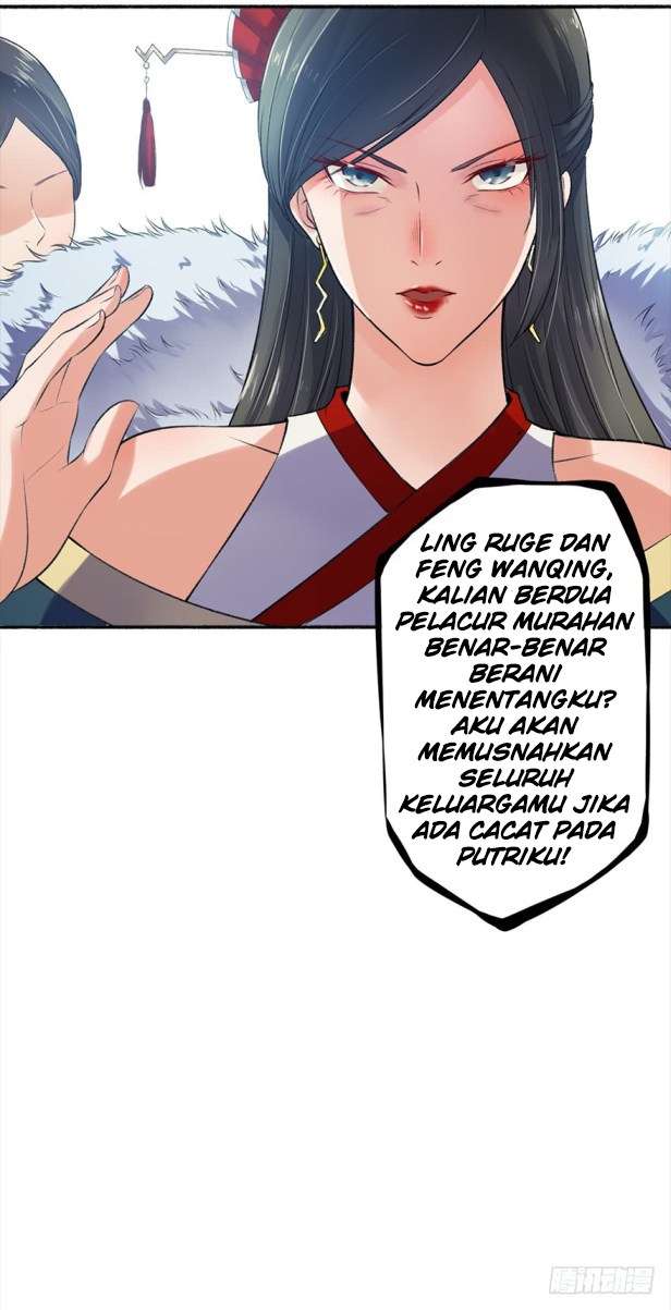 The Peerless Concubine chapter 07 halaman 17