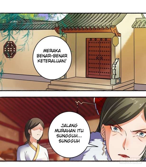 The Peerless Concubine chapter 08 halaman 1