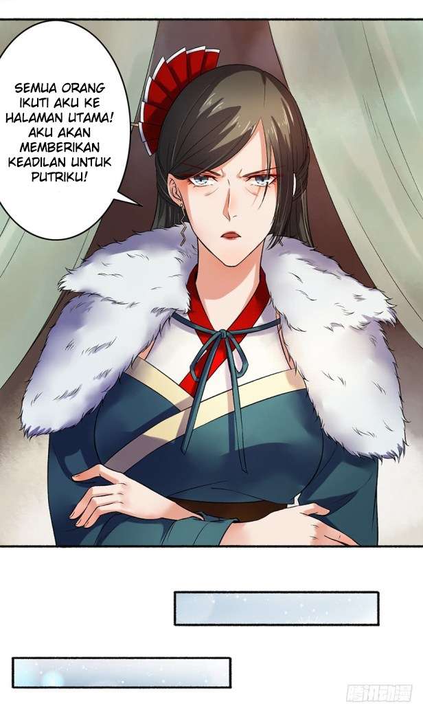 The Peerless Concubine chapter 08 halaman 3