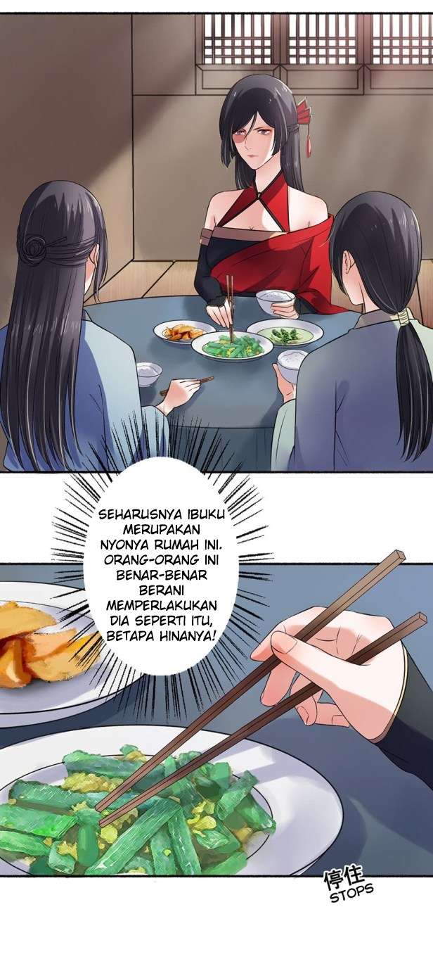 The Peerless Concubine chapter 08 halaman 4