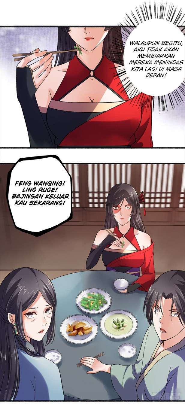 The Peerless Concubine chapter 08 halaman 5