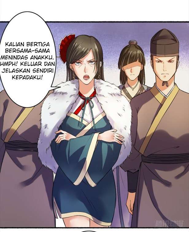 The Peerless Concubine chapter 08 halaman 6