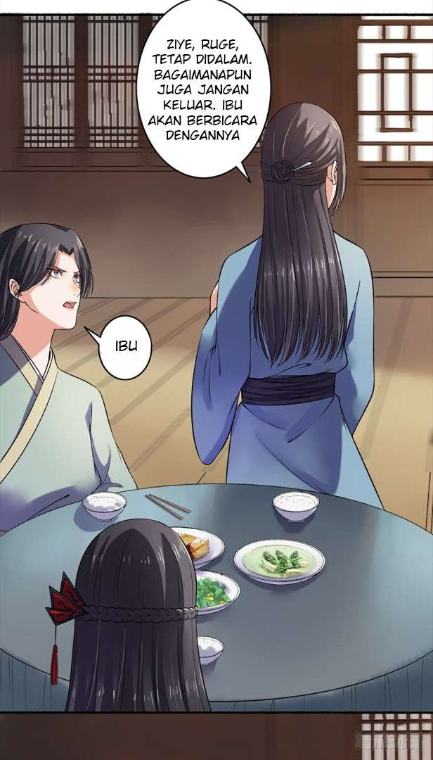 The Peerless Concubine chapter 08 halaman 7