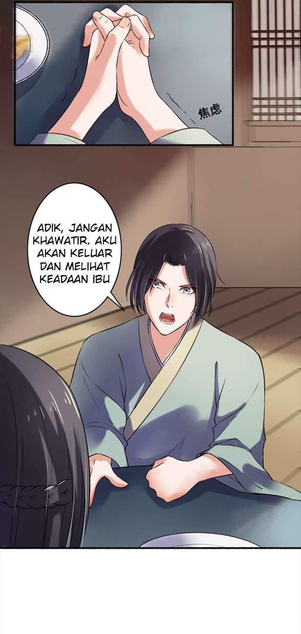 The Peerless Concubine chapter 08 halaman 8
