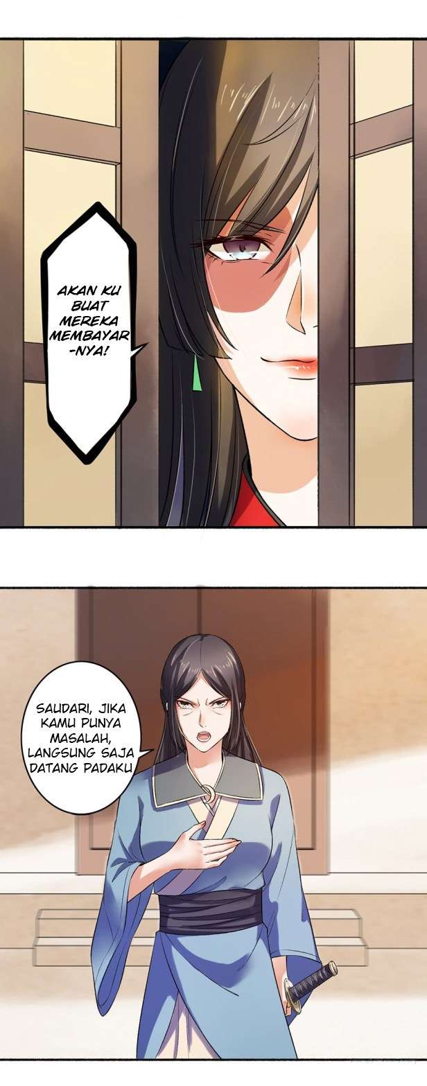 The Peerless Concubine chapter 08 halaman 11