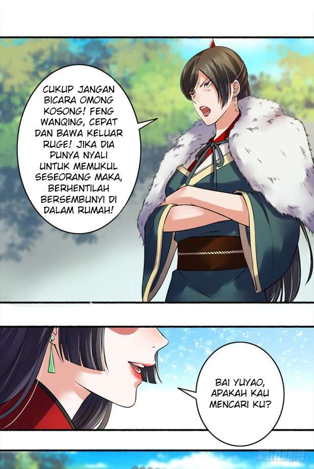 The Peerless Concubine chapter 08 halaman 12